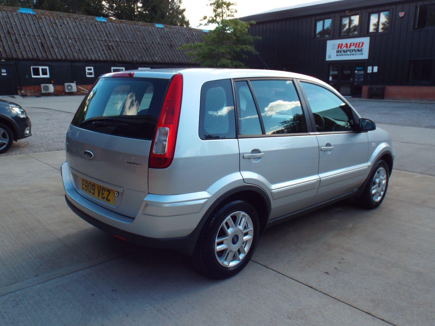 Vehicle 3
