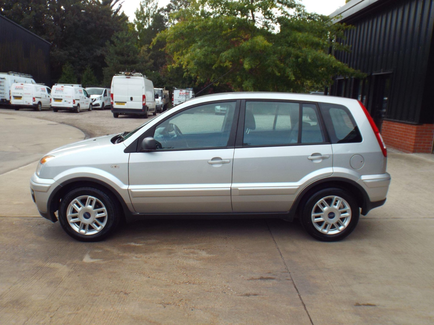 Vehicle 5