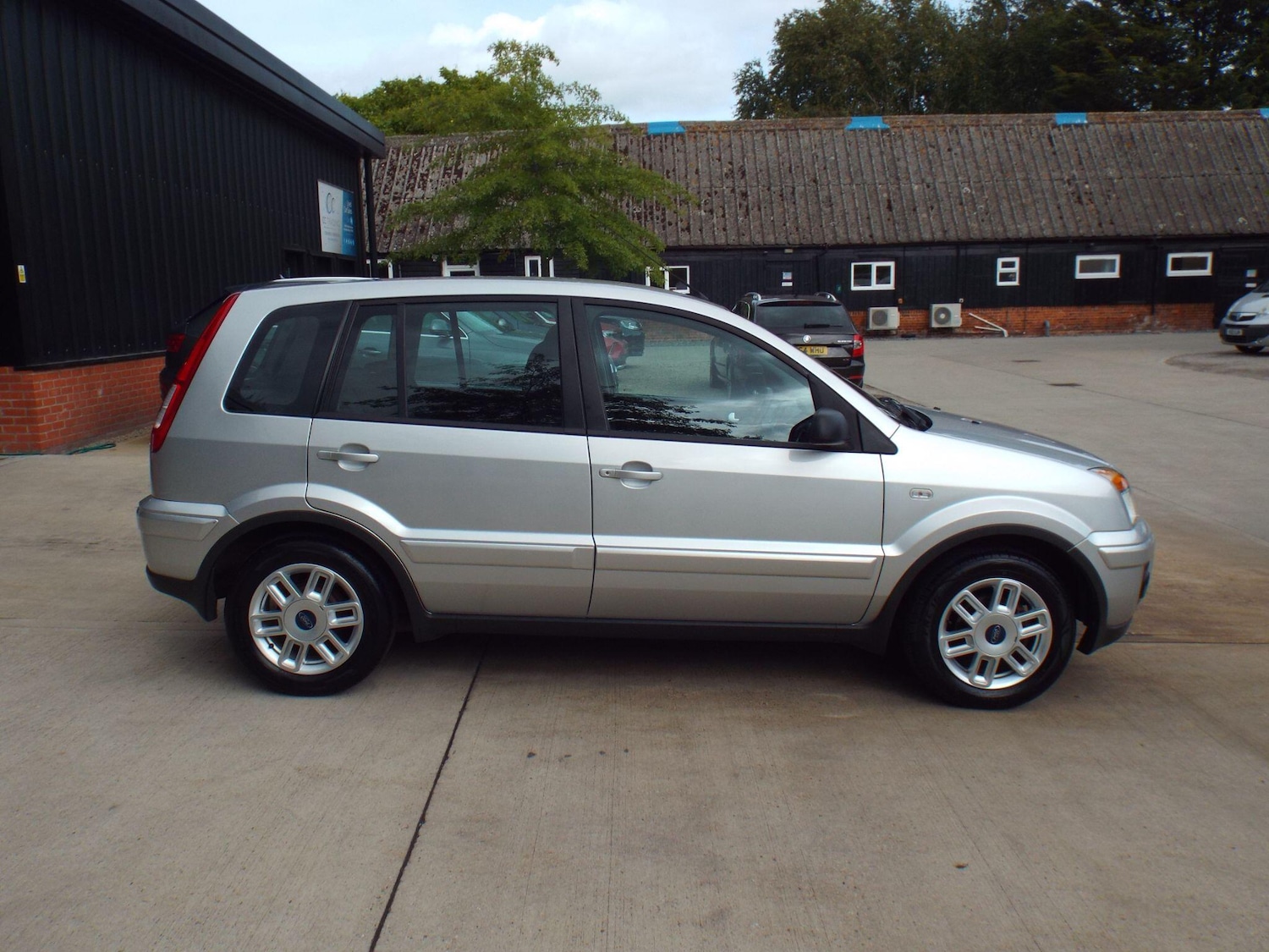 Vehicle 6