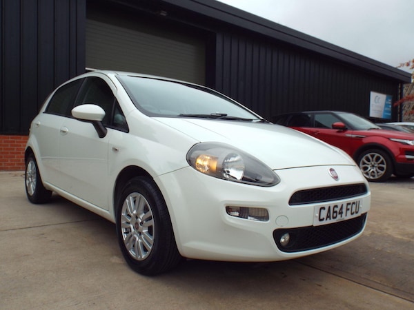 Used Fiat Punto 2014 for sale - 76270859: Photo 13