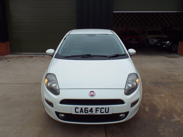 Used Fiat Punto 2014 for sale - 76270859: Photo 14