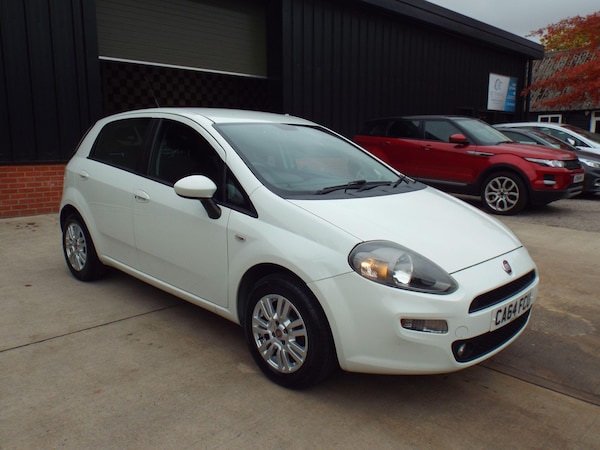 Used Fiat Punto 2014 for sale - 76270859: Photo 1