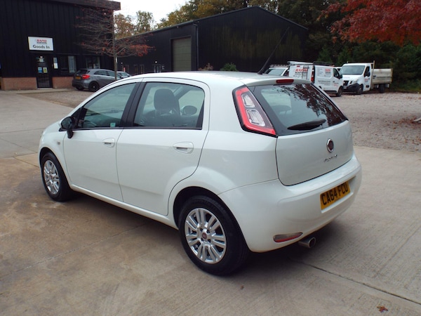 Used Fiat Punto 2014 for sale - 76270859: Photo 3