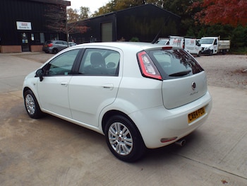 Used Fiat Punto 2014 for sale - 76270859: Photo 3
