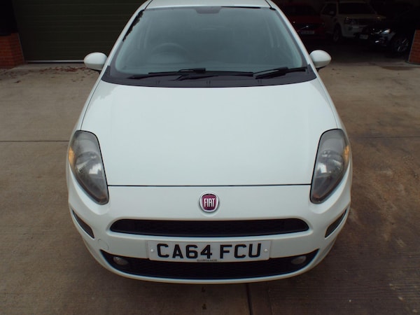 Used Fiat Punto 2014 for sale - 76270859: Photo 44