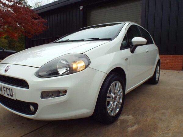 Used Fiat Punto 2014 for sale - 76270859: Photo 45
