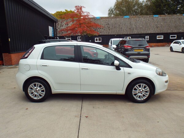 Used Fiat Punto 2014 for sale - 76270859: Photo 6