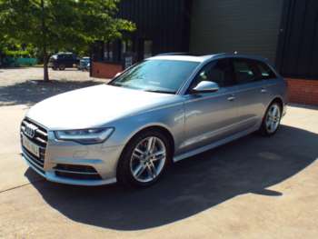 Used Audi A6 Avant 2017 for sale - 75082734: Photo