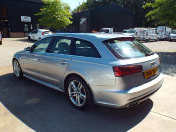 Used Audi A6 Avant 2017 for sale - 75082734: Photo