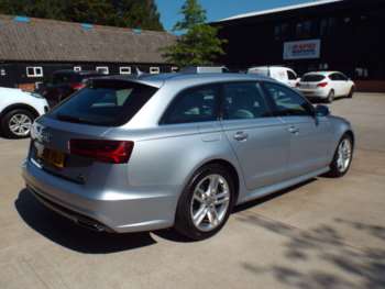 Used Audi A6 Avant 2017 for sale - 75082734: Photo