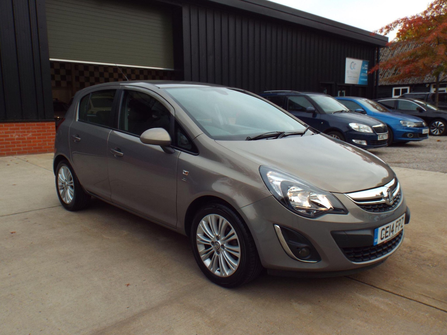 Used Vauxhall Corsa 2014 for sale - 76215123: Photo 1