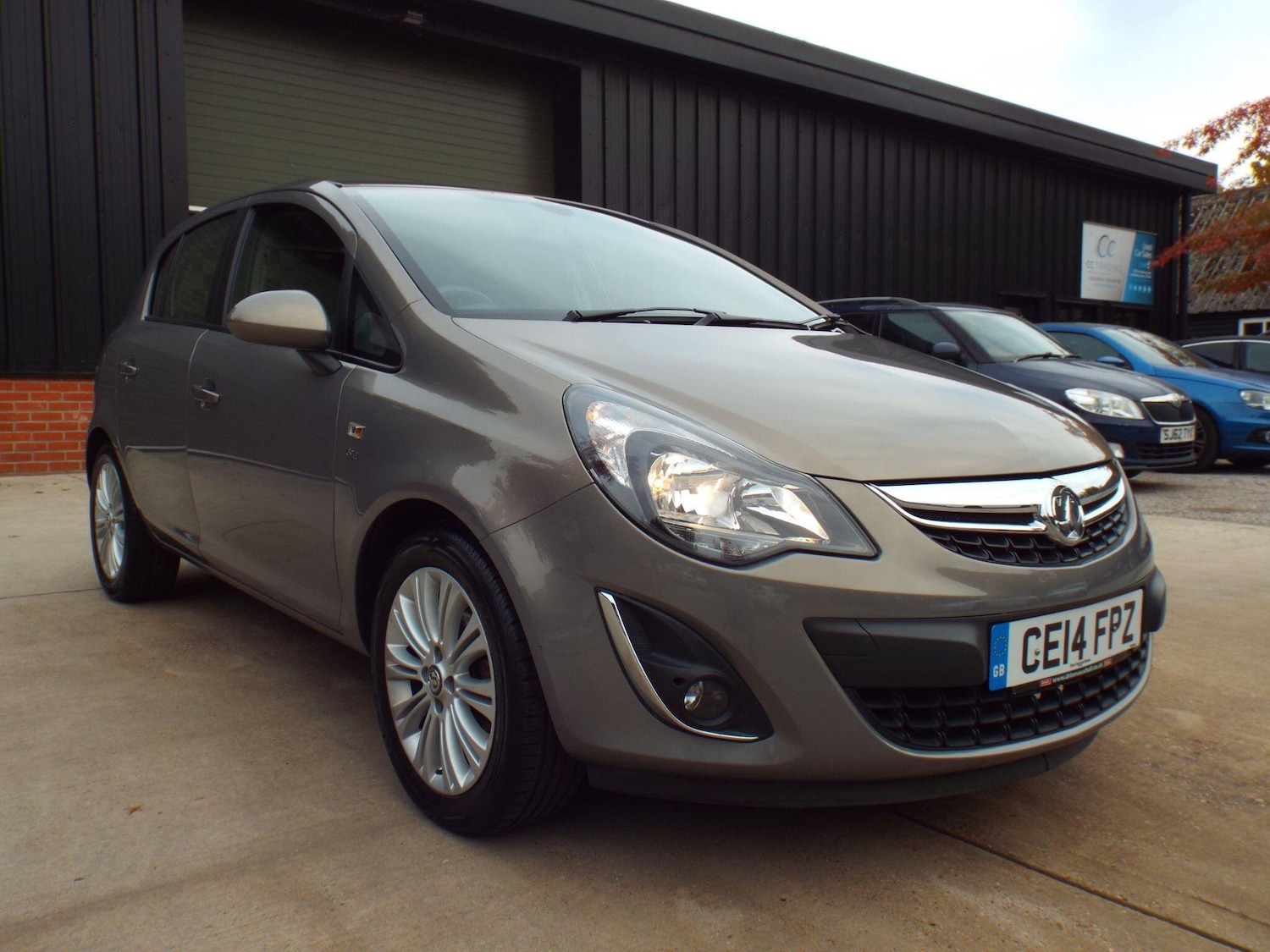 Used Vauxhall Corsa 2014 for sale - 76215123: Photo 13