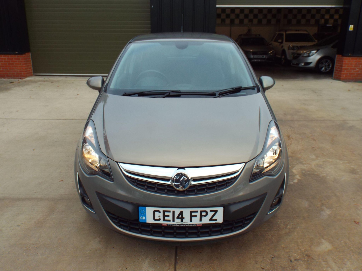 Used Vauxhall Corsa 2014 for sale - 76215123: Photo 14