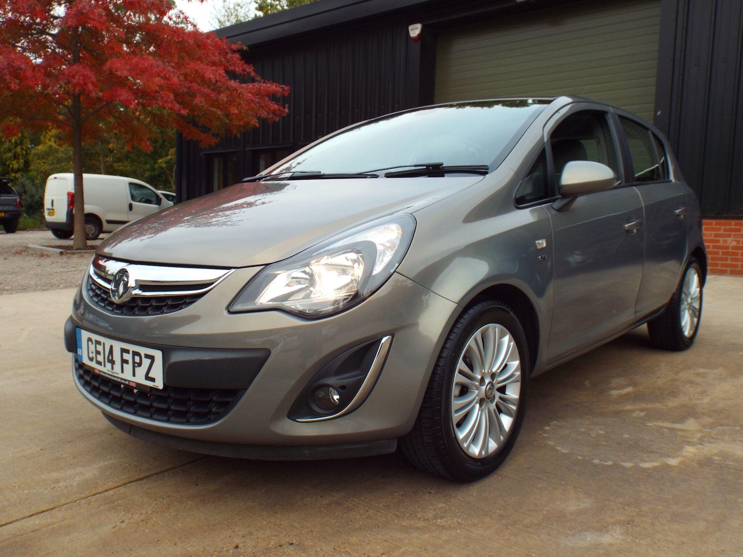 Used Vauxhall Corsa 2014 for sale - 76215123: Photo 15