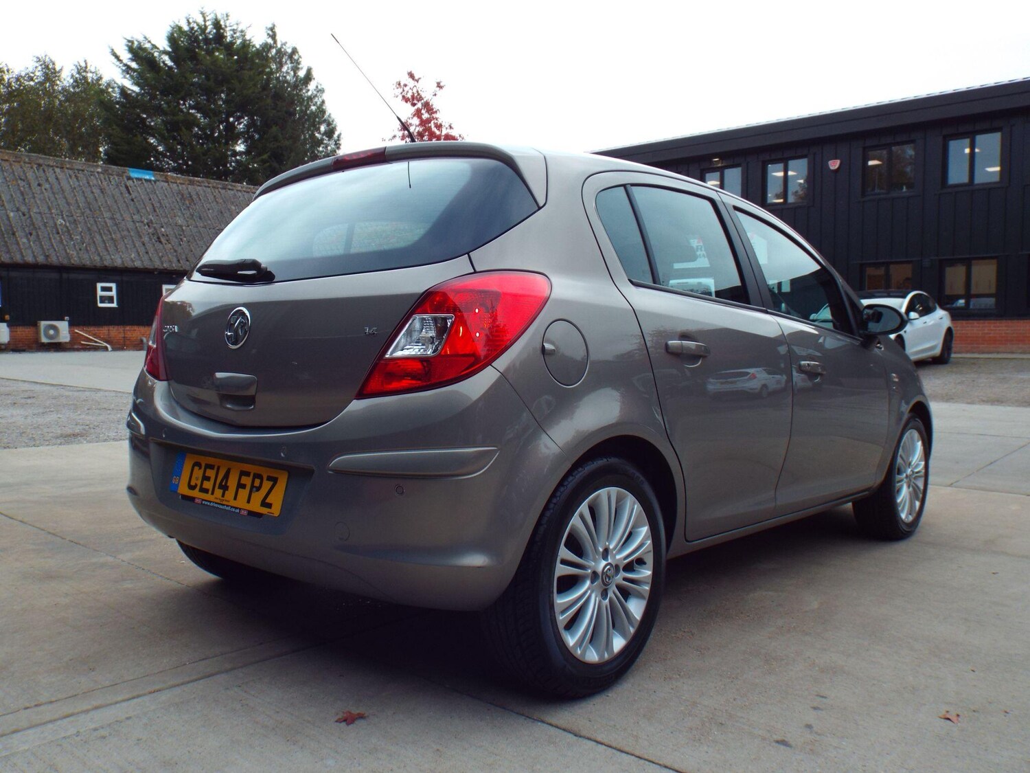 Used Vauxhall Corsa 2014 for sale - 76215123: Photo 18