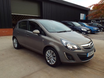 Used Vauxhall Corsa 2014 for sale - 76215123: Photo