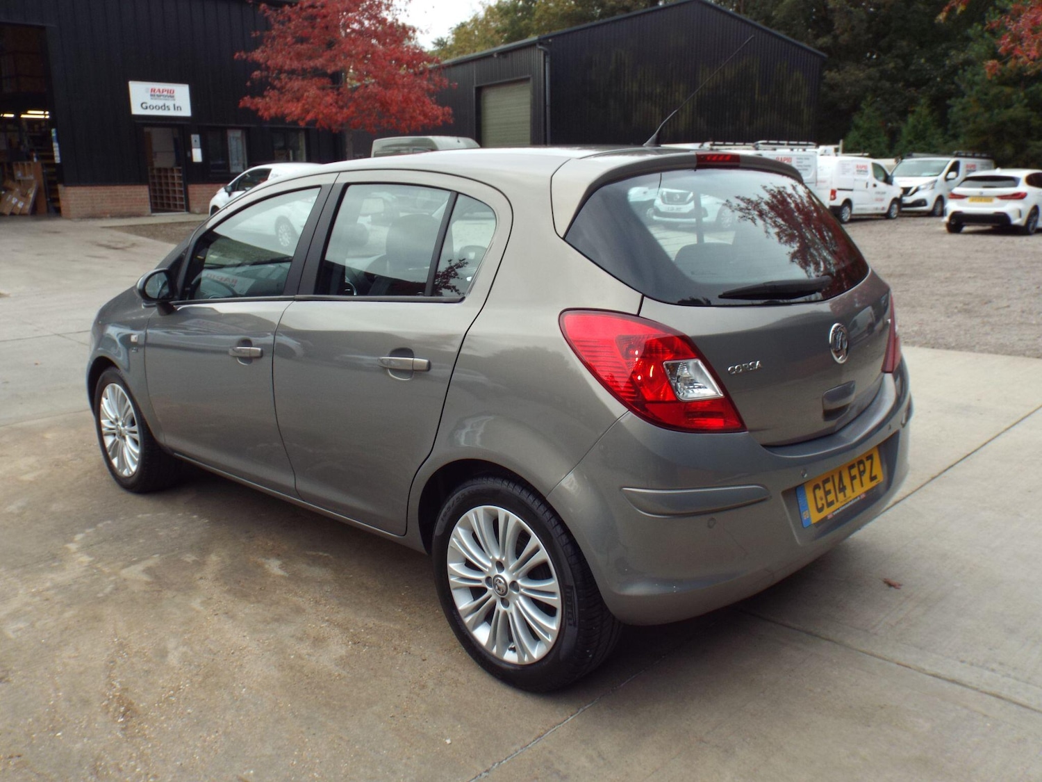 Used Vauxhall Corsa 2014 for sale - 76215123: Photo 3