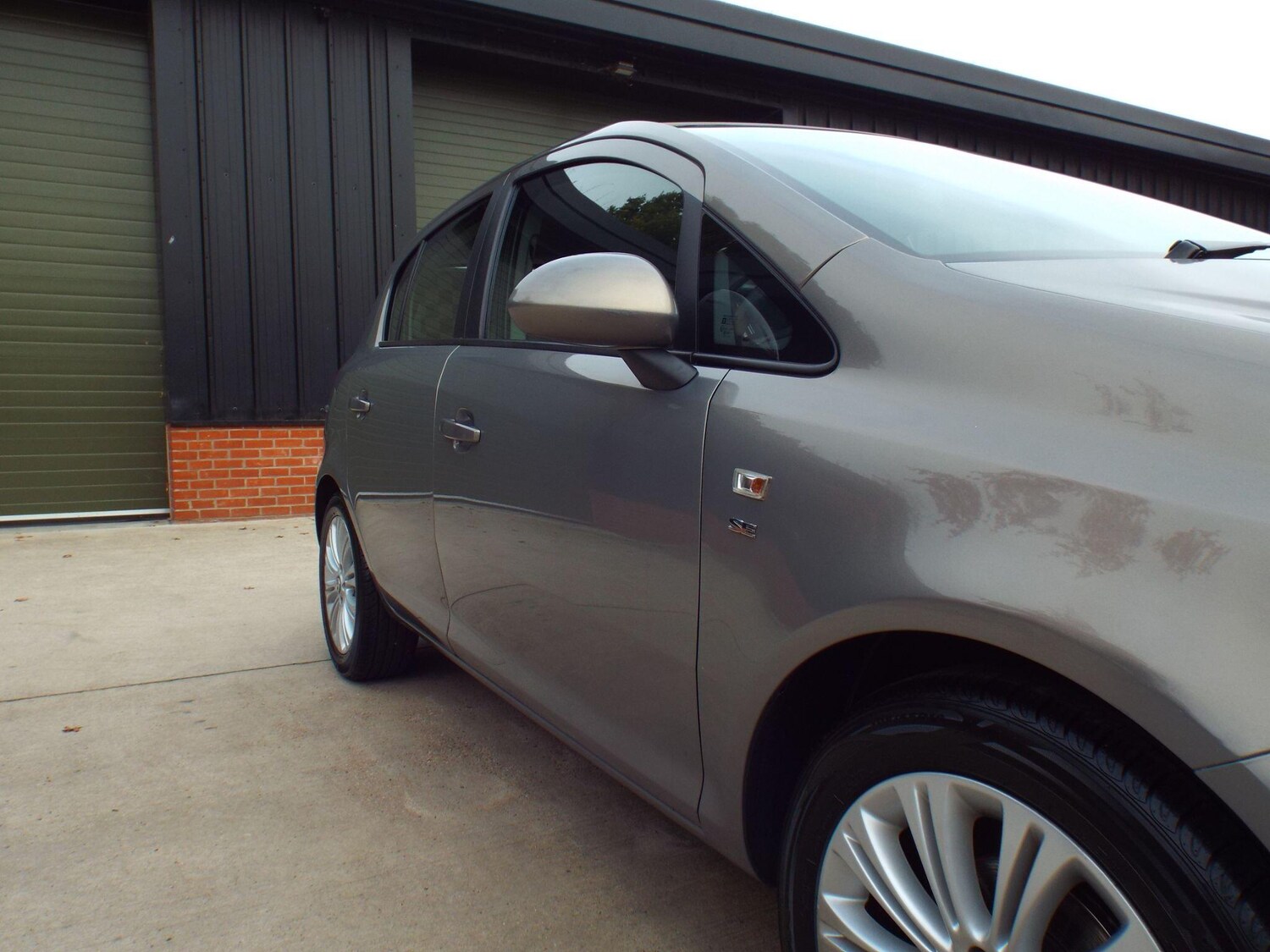 Used Vauxhall Corsa 2014 for sale - 76215123: Photo 41