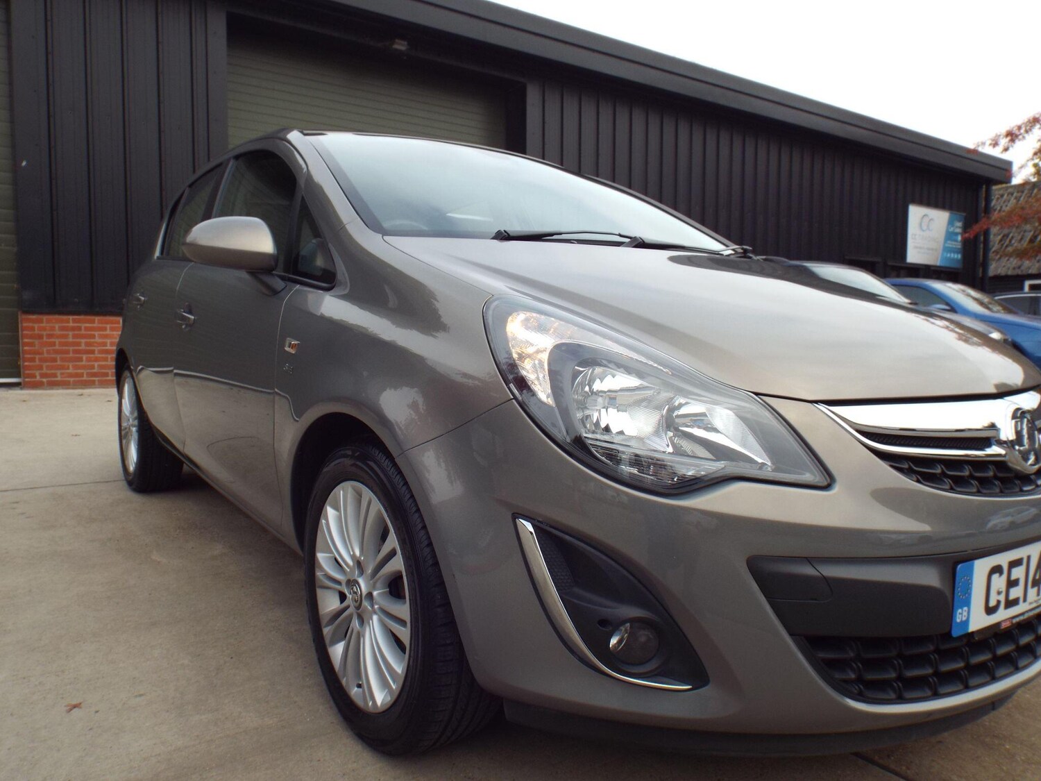 Used Vauxhall Corsa 2014 for sale - 76215123: Photo 42