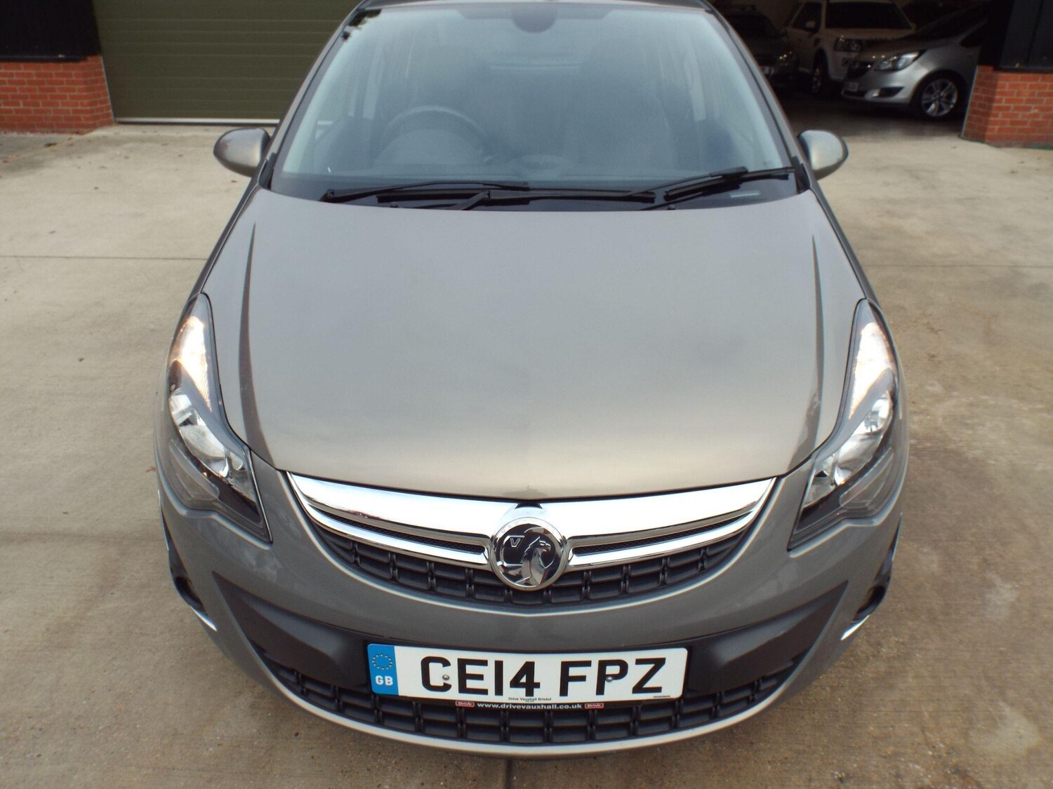 Used Vauxhall Corsa 2014 for sale - 76215123: Photo 43