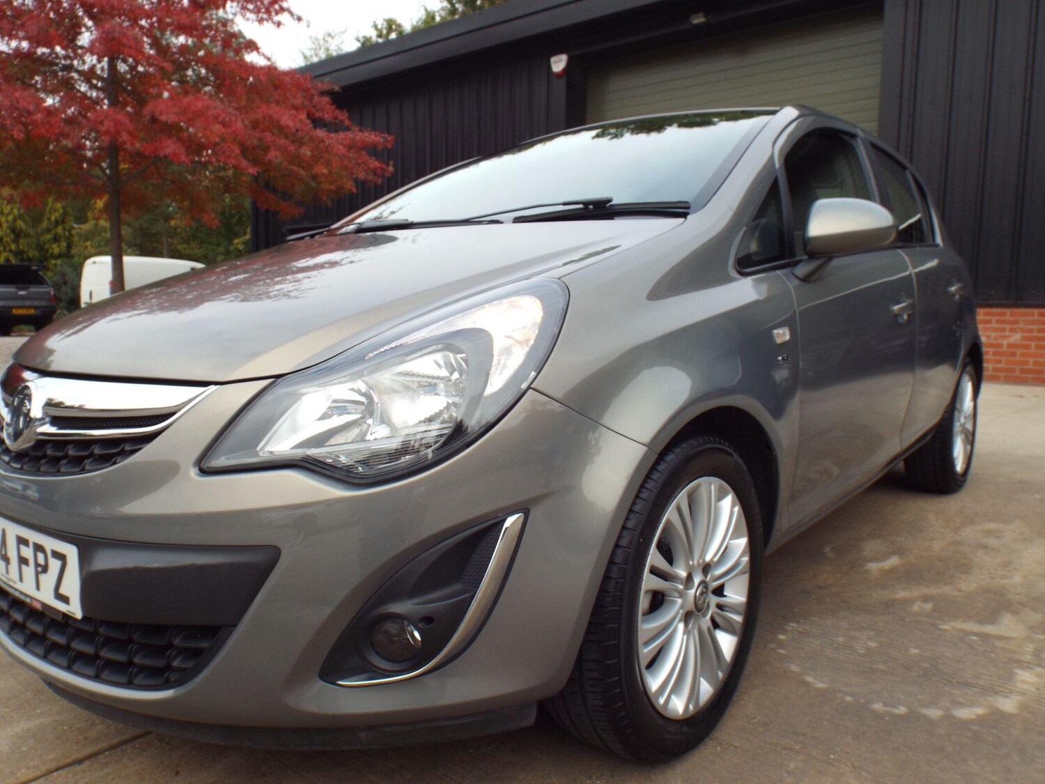 Used Vauxhall Corsa 2014 for sale - 76215123: Photo 44