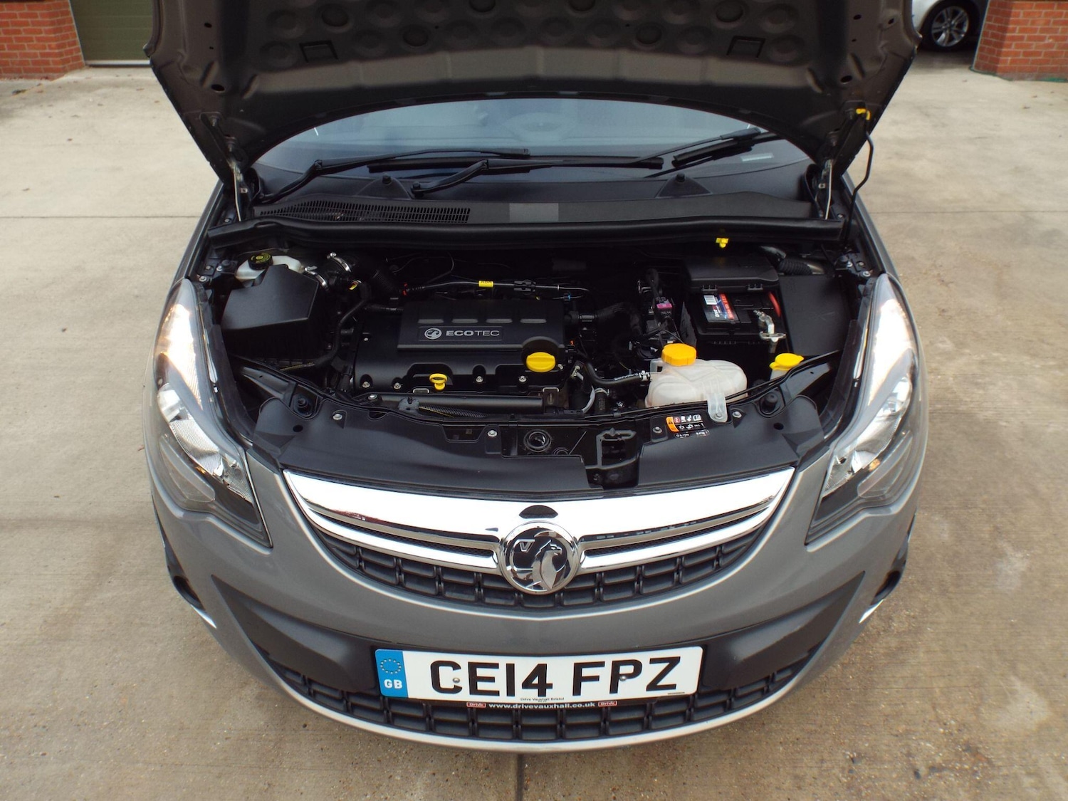 Used Vauxhall Corsa 2014 for sale - 76215123: Photo 46