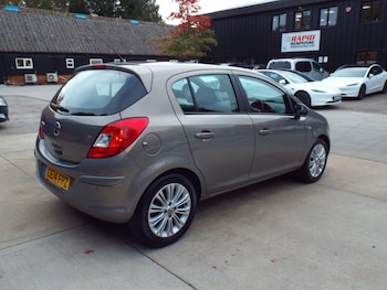 Used Vauxhall Corsa 2014 for sale - 76215123: Photo