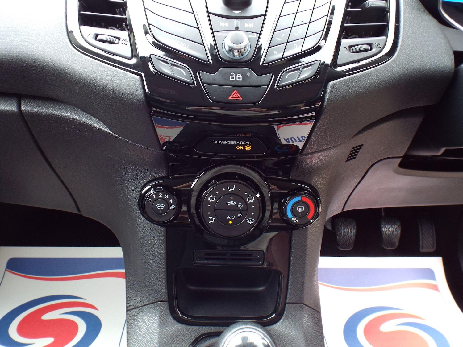 Used Ford Fiesta Van for sale - 78215137: Photo 11