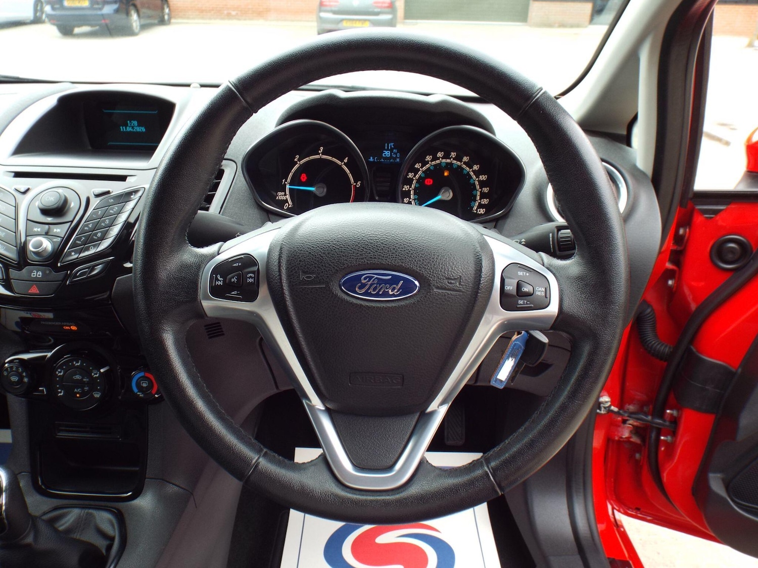 Used Ford Fiesta Van for sale - 78215137: Photo 12