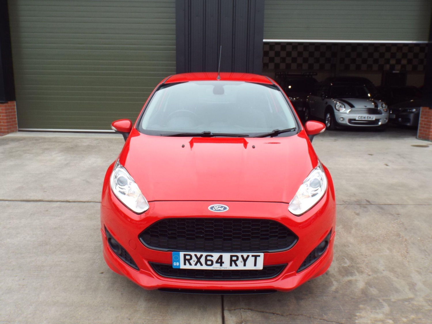 Used Ford Fiesta Van for sale - 78215137: Photo 14