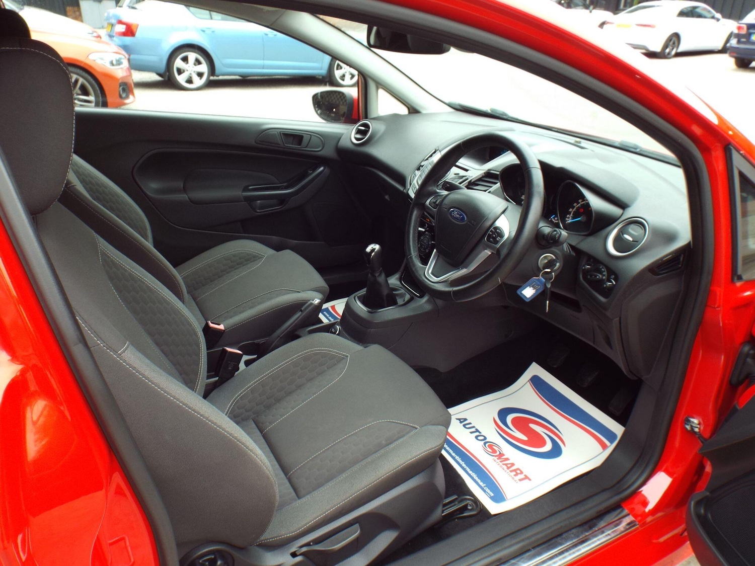 Used Ford Fiesta Van for sale - 78215137: Photo 19