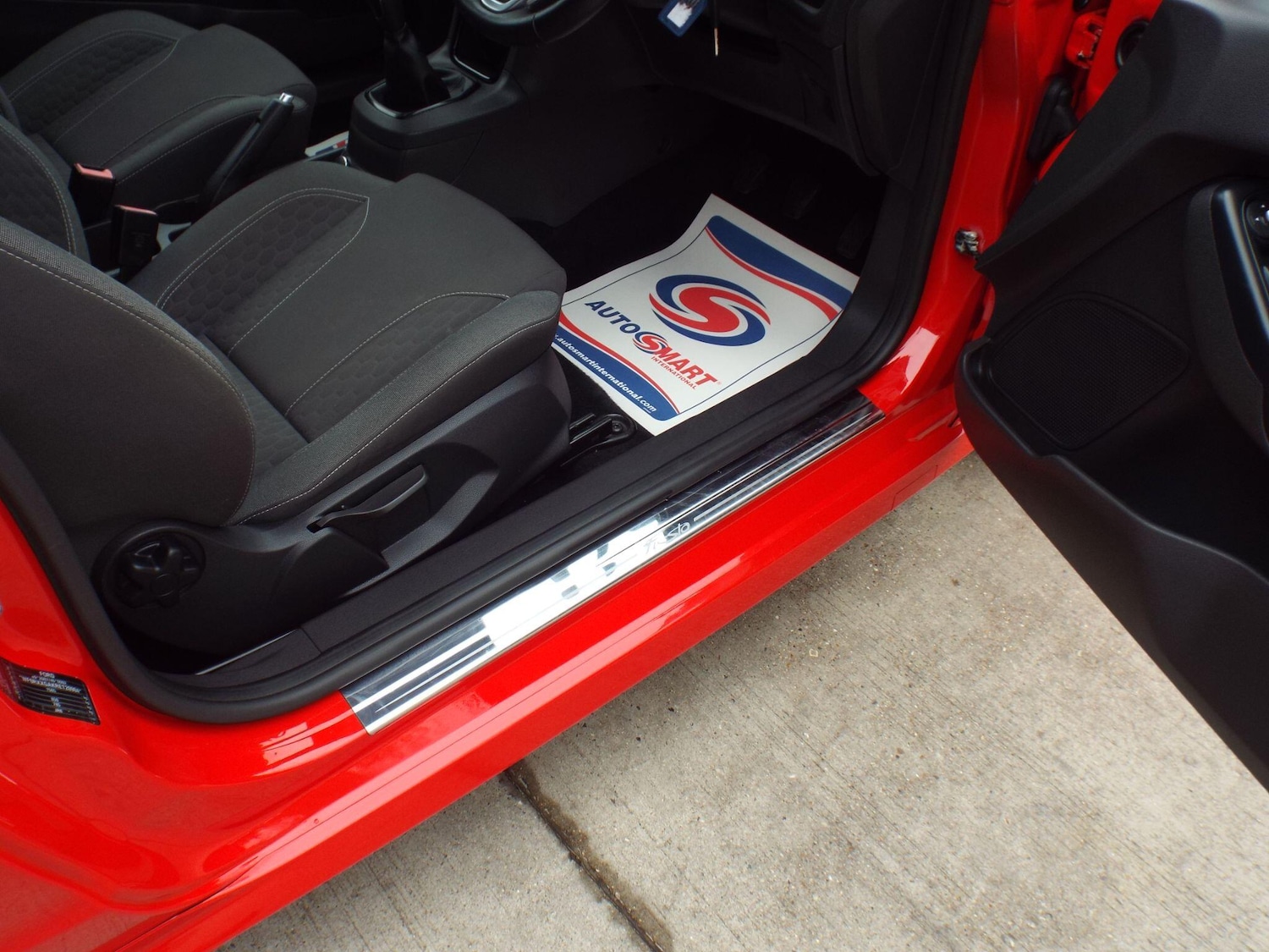 Used Ford Fiesta Van for sale - 78215137: Photo 20