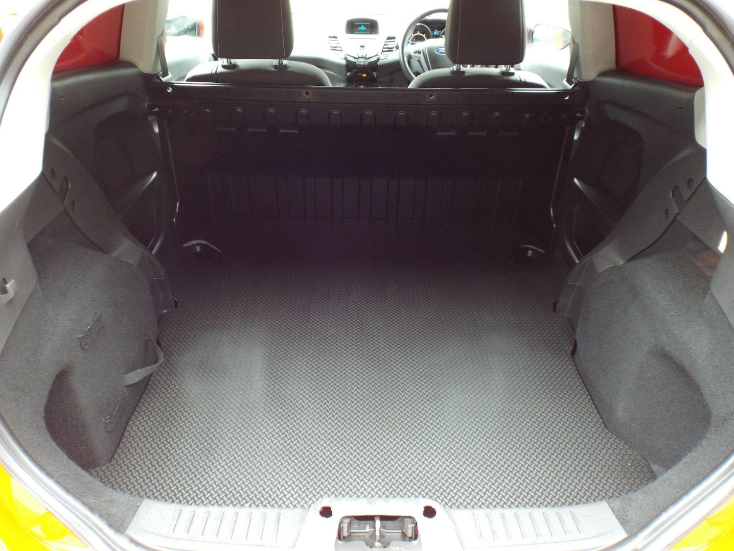 Used Ford Fiesta Van for sale - 78215137: Photo 24