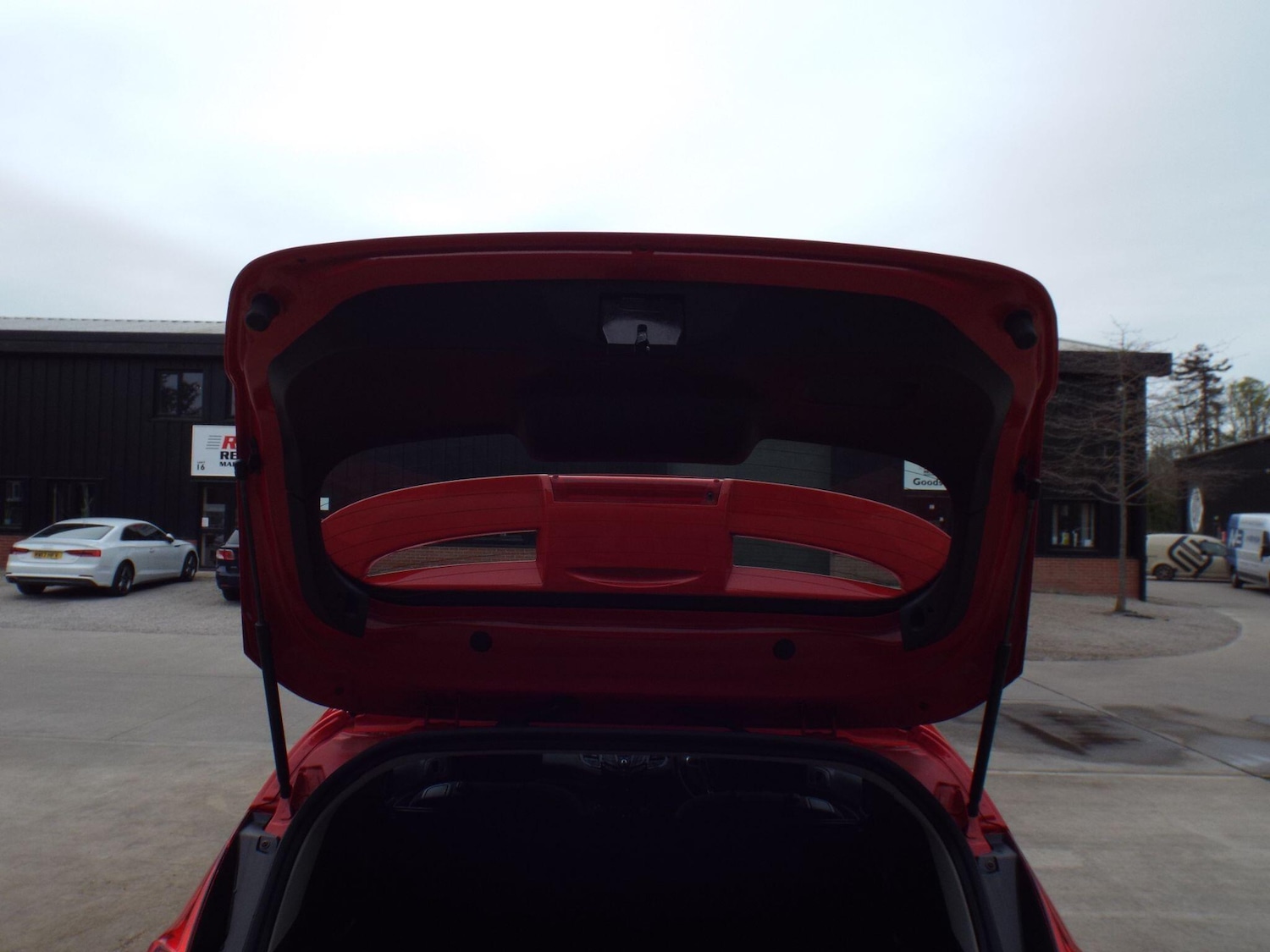 Used Ford Fiesta Van for sale - 78215137: Photo 27