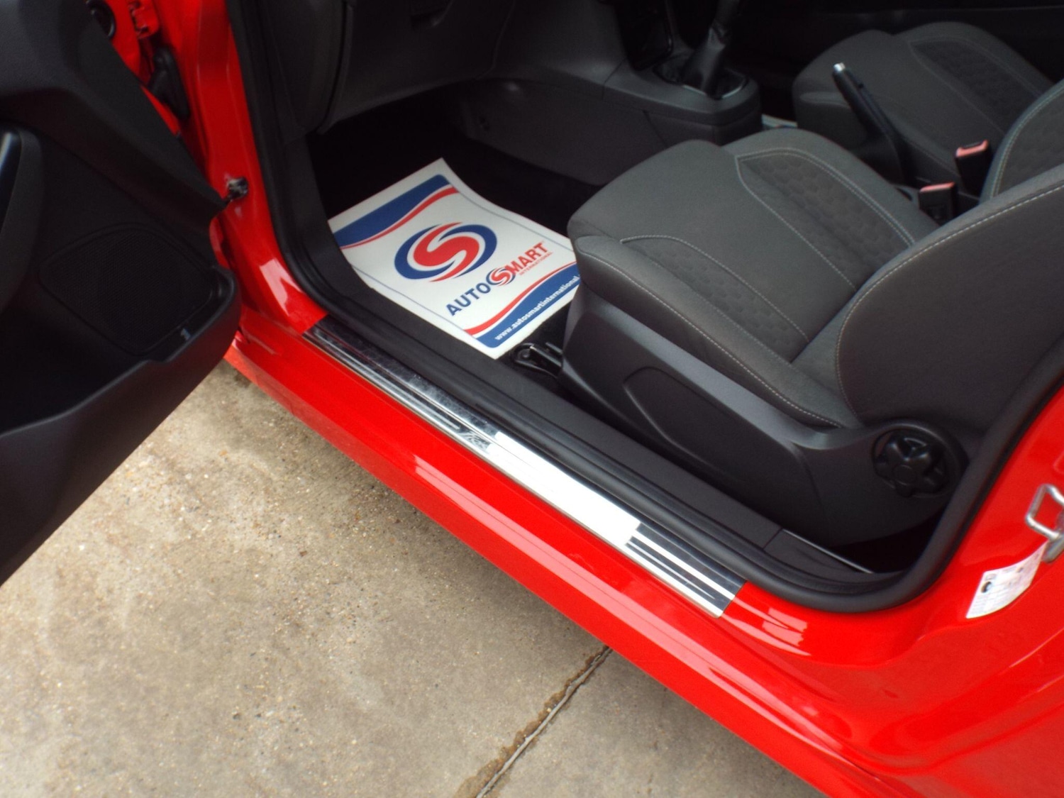 Used Ford Fiesta Van for sale - 78215137: Photo 29