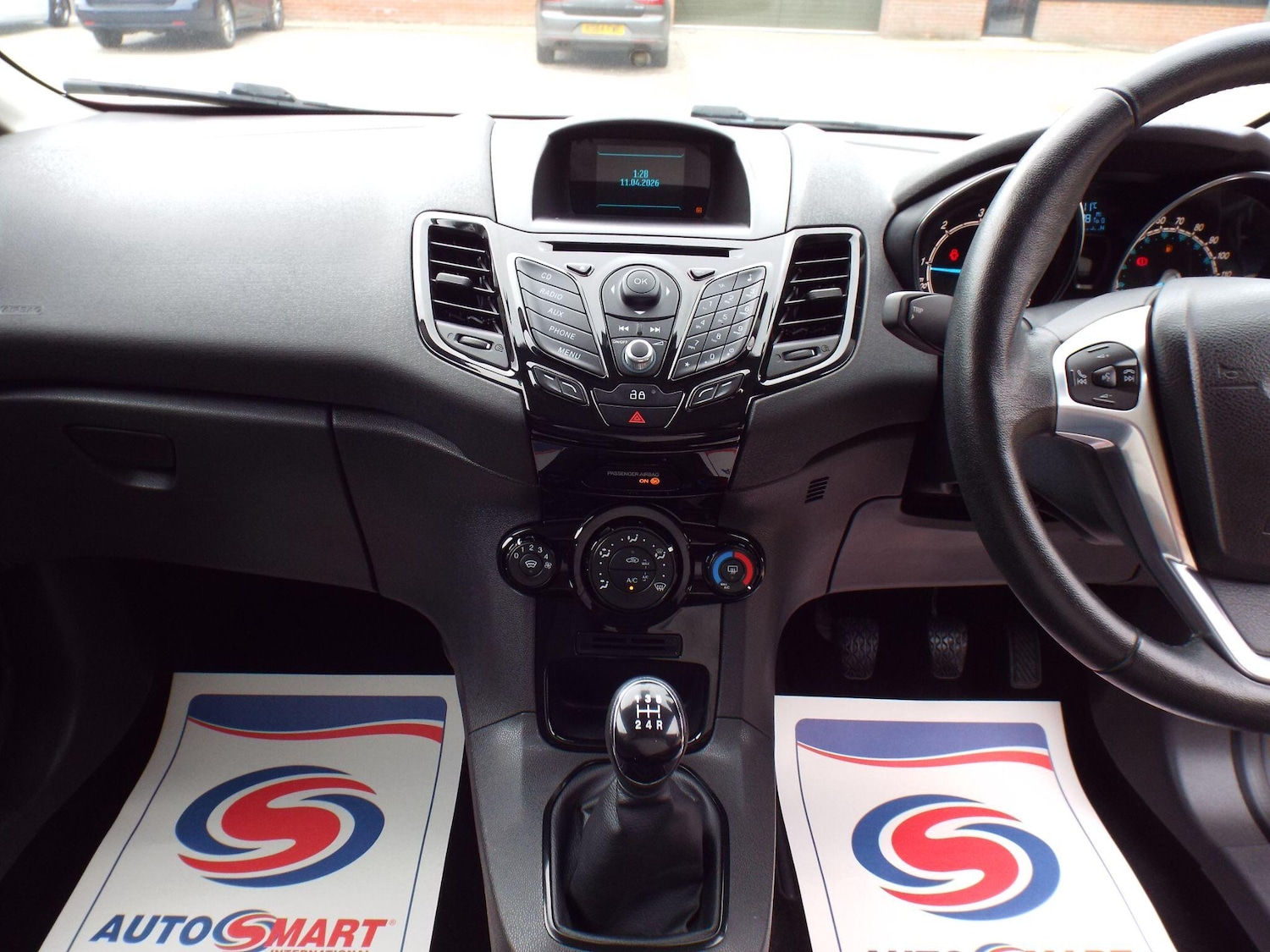 Used Ford Fiesta Van for sale - 78215137: Photo 31