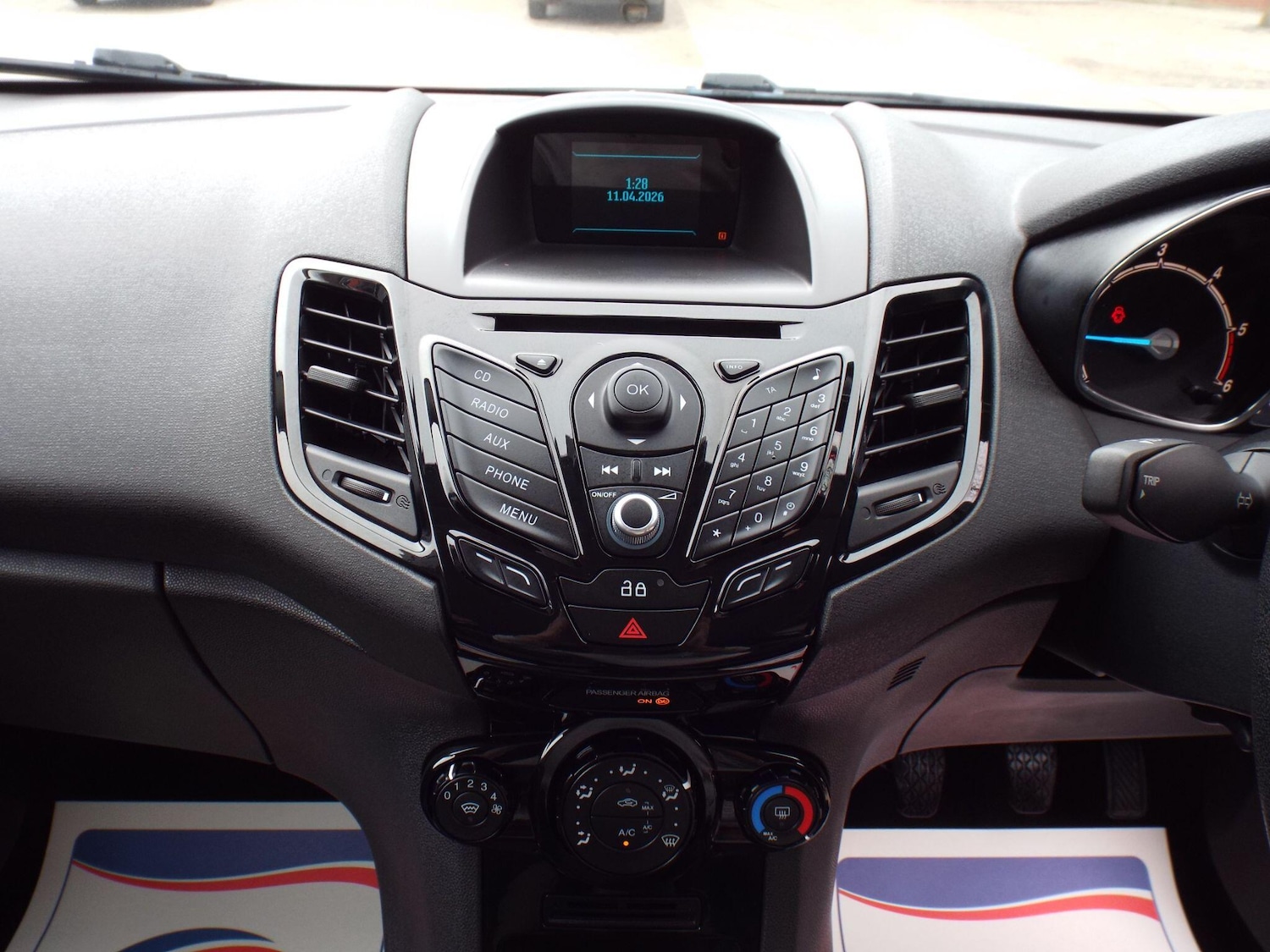 Used Ford Fiesta Van for sale - 78215137: Photo 32