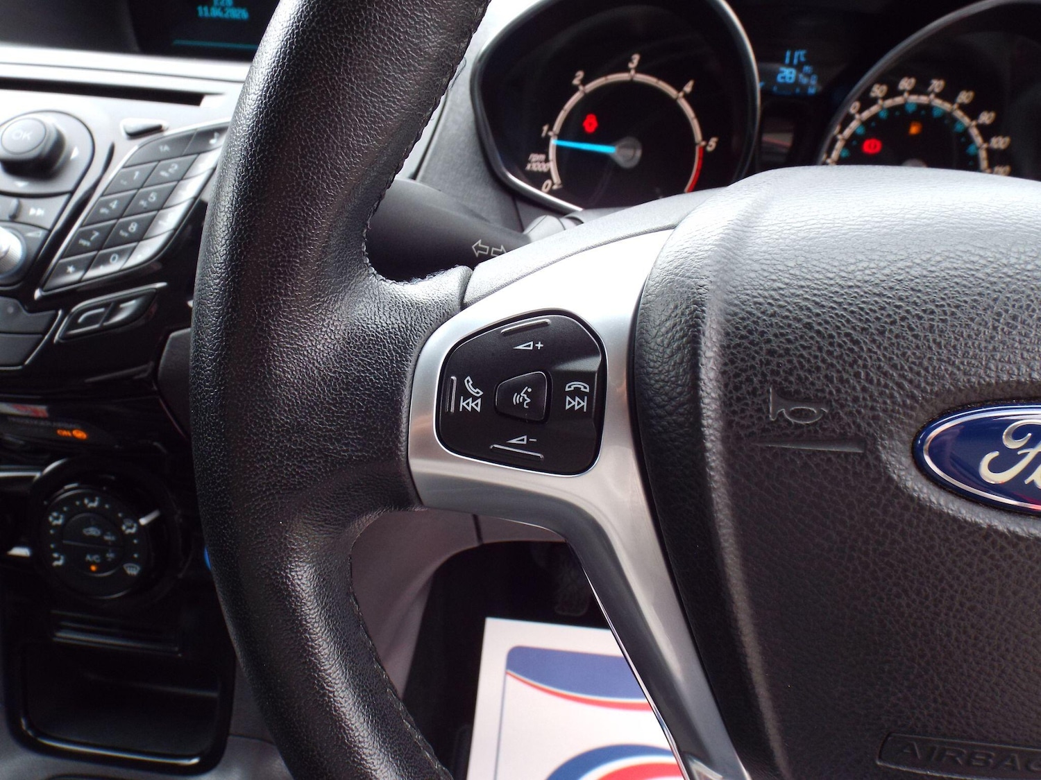 Used Ford Fiesta Van for sale - 78215137: Photo 34