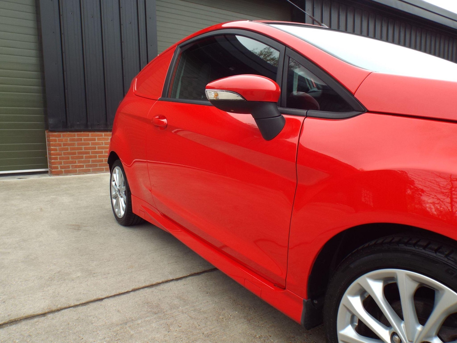 Used Ford Fiesta Van for sale - 78215137: Photo 37