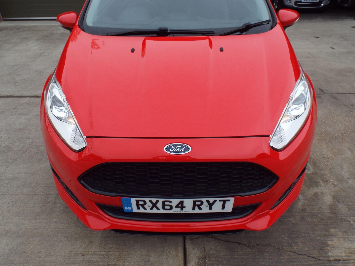 Used Ford Fiesta Van for sale - 78215137: Photo 39