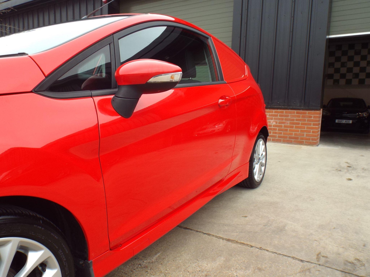 Used Ford Fiesta Van for sale - 78215137: Photo 41