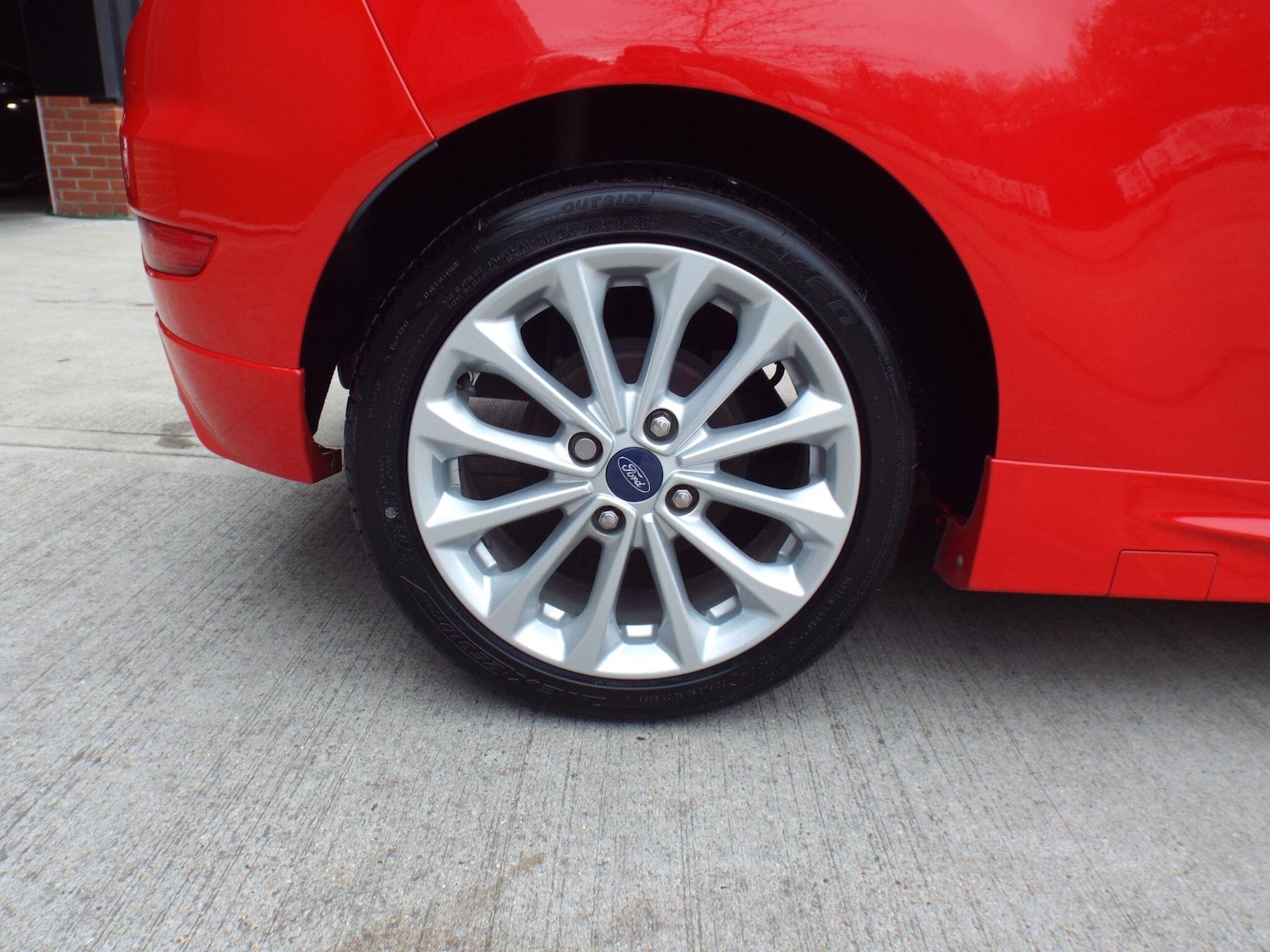 Used Ford Fiesta Van for sale - 78215137: Photo 42