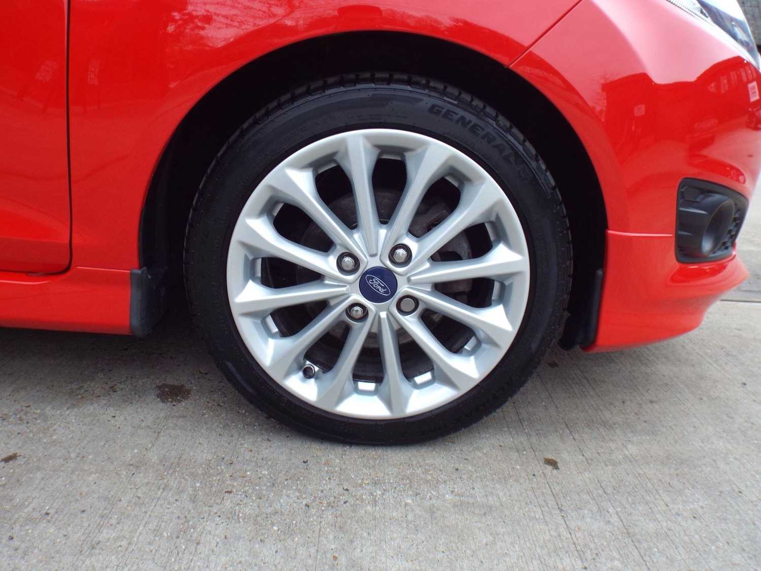 Used Ford Fiesta Van for sale - 78215137: Photo 43