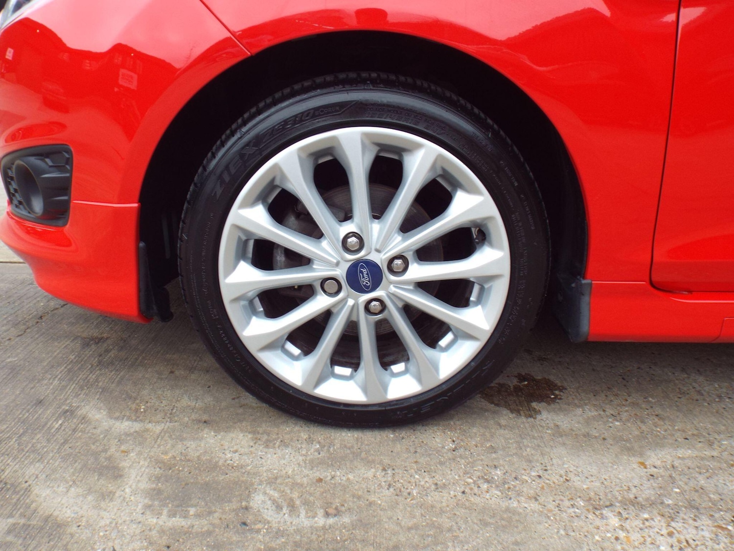 Used Ford Fiesta Van for sale - 78215137: Photo 44