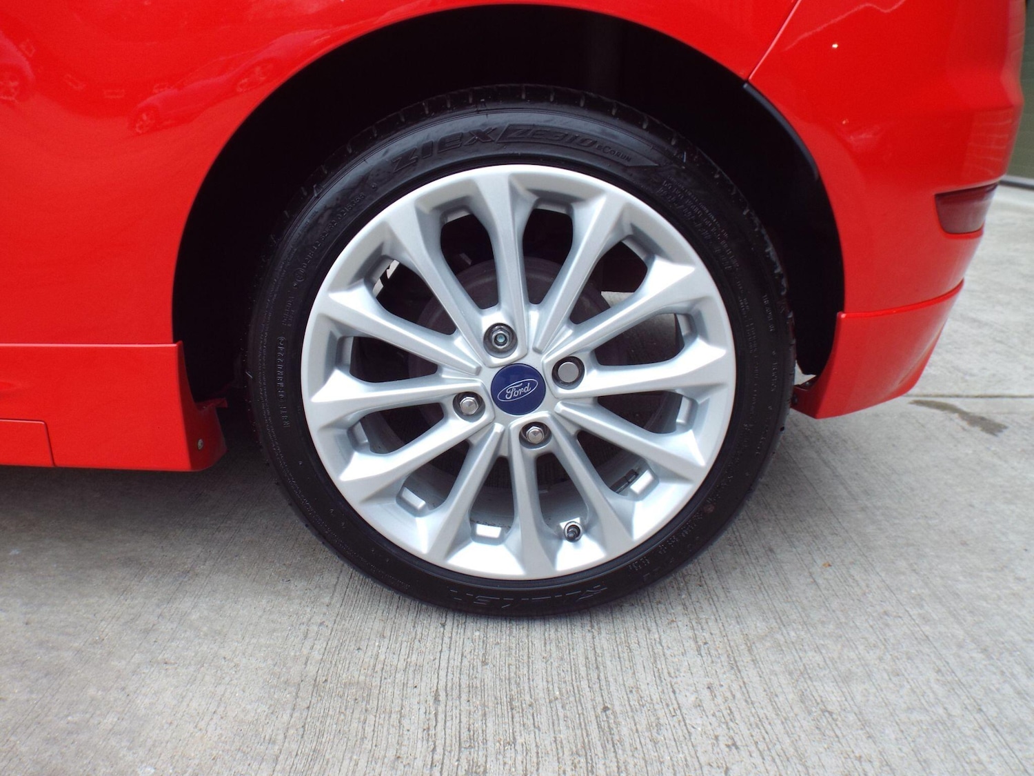 Used Ford Fiesta Van for sale - 78215137: Photo 45