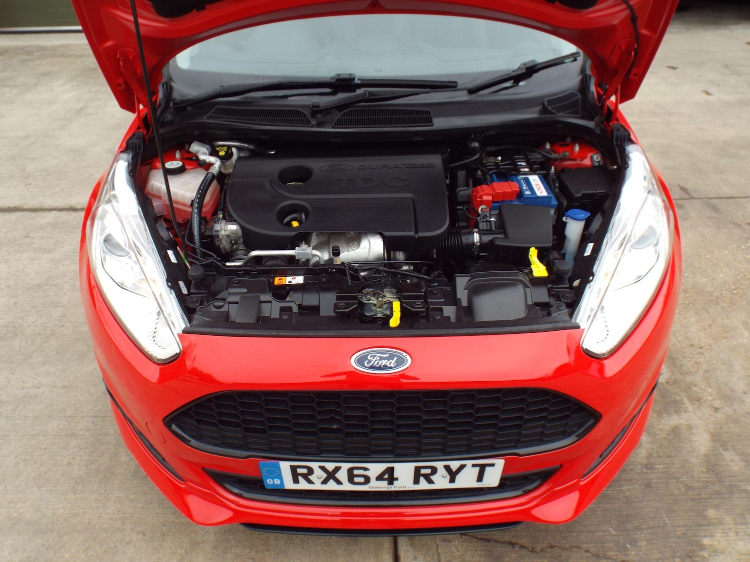 Used Ford Fiesta Van for sale - 78215137: Photo 46