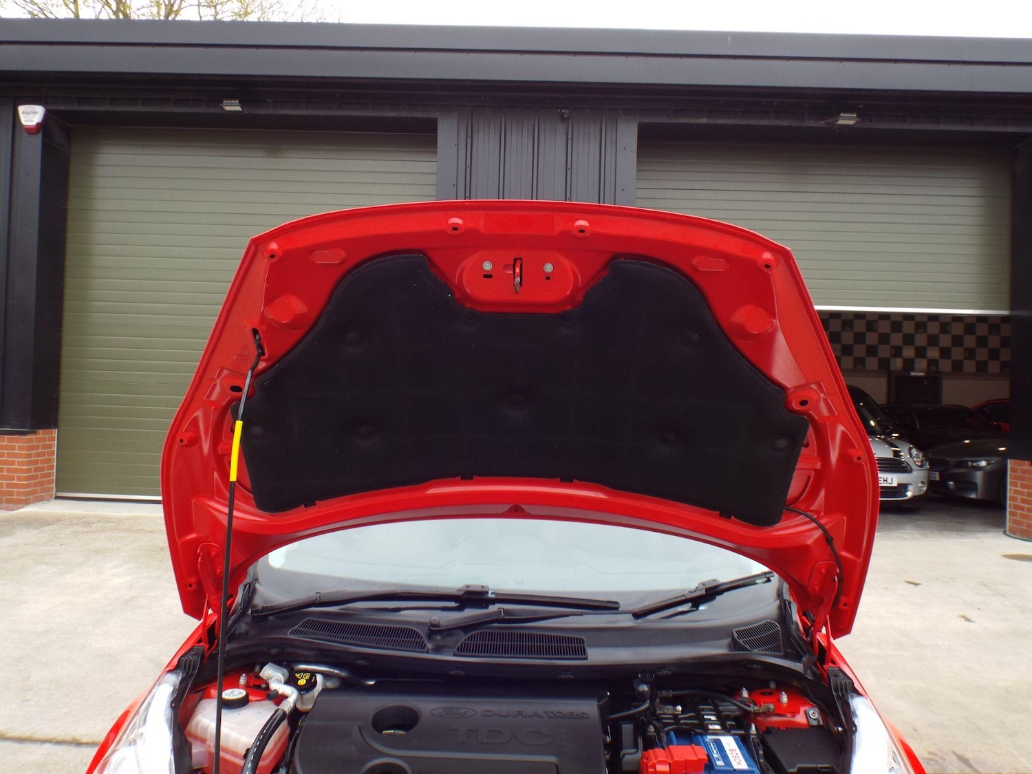 Used Ford Fiesta Van for sale - 78215137: Photo 47