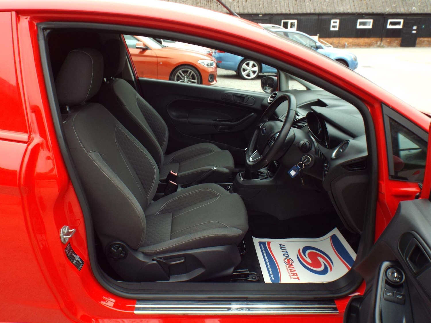 Used Ford Fiesta Van for sale - 78215137: Photo 7