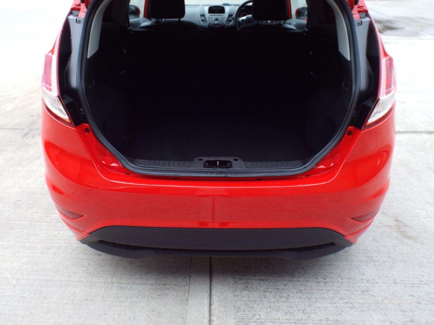 Used Ford Fiesta Van for sale - 78215137: Photo 9