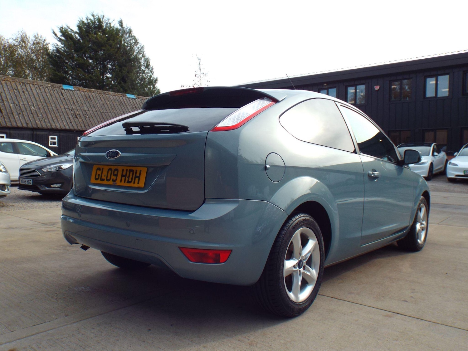 Used Ford Focus 2009 for sale - 76431794: Photo 18